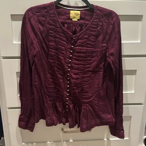 Maeve Anthropologie Top